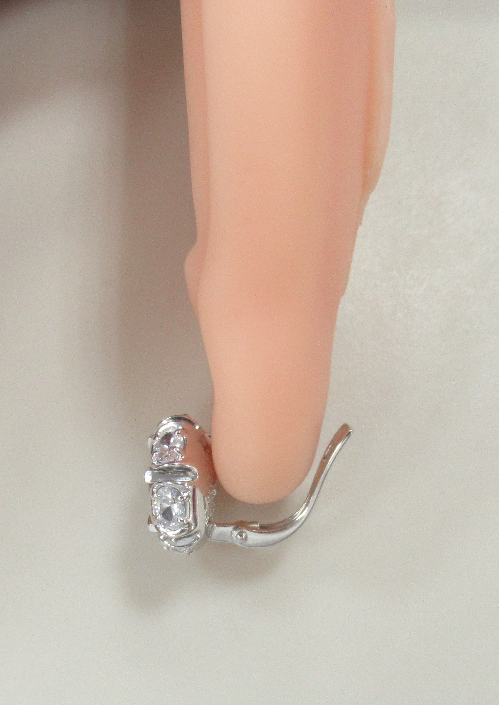 10523-000344 Серьги (Ag 925)